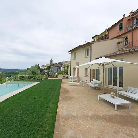 Tiberio Villa Casciana Terme