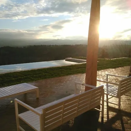 Villa Tiberio Casciana Terme