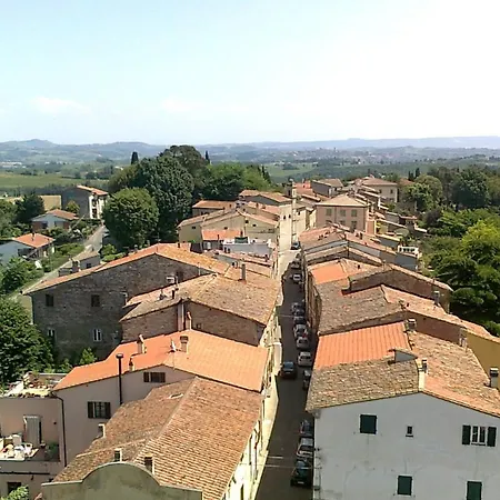 Tiberio Villa Casciana Terme