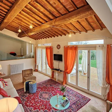Villa Tiberio Casciana Terme