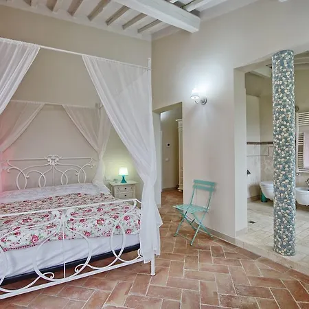 Tiberio Villa Casciana Terme