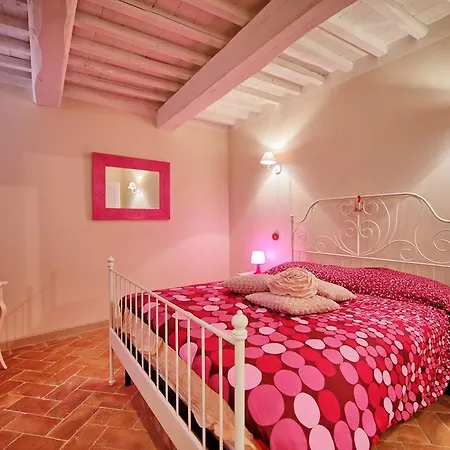 Villa Tiberio Casciana Terme